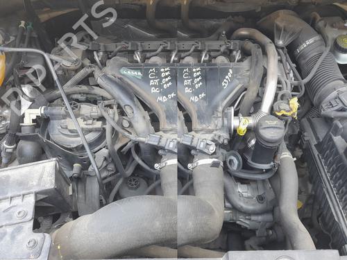 Used Engine Engine CITROËN JUMPY II Van 2.0 HDi 120 (120 hp) 35992663 35992663