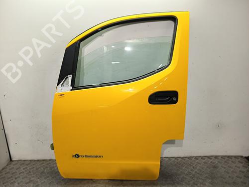 Used Left front door Left front door NISSAN NV200 / EVALIA Bus e-NV (ME0M) (109 hp) 35949550 35949550