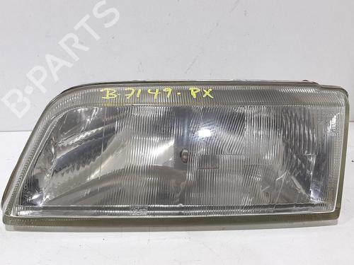 Used Left headlight Left headlight CITROËN ZX (N2) [1991-1999] 9112533 9112533