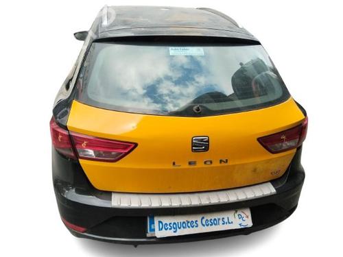 Climate control SEAT LEON (5F1) 1.4 TGI | BP28116850I5 - Image 5
