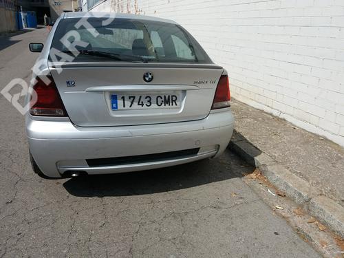 Headlight switch BMW 3 Compact (E46) 320 td | BP8335931I24 