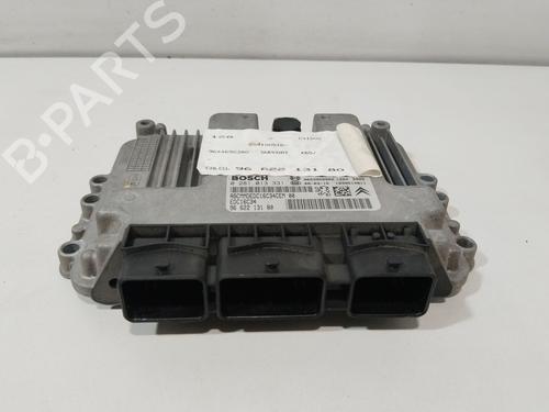 Used Engine control unit (ECU) Engine control unit (ECU) CITROËN C4 I (LC_) 1.6 HDi (109 hp) 34185907 34185907