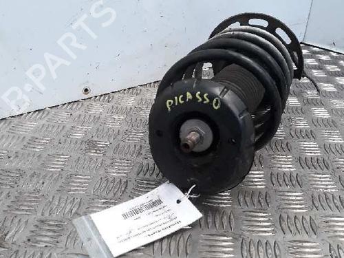 Right front shock absorber CITROËN C3 Picasso (SH_)  | BP5197072M17