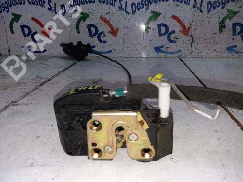 Used Front left lock NISSAN MICRA III (K12) [2002-2010]  5191582