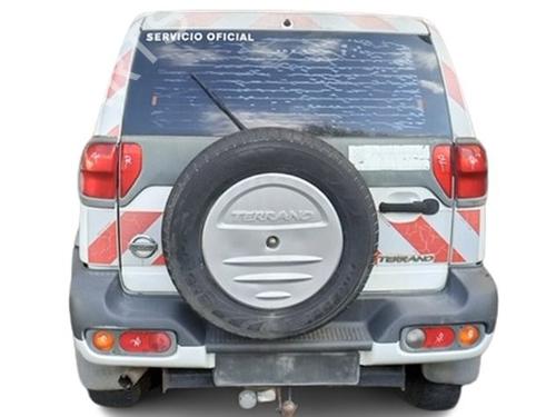 Gearbox NISSAN TERRANO II (R20)  | BP17210122M3 