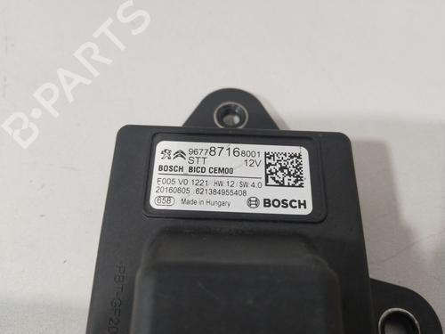 Electronic module CITROËN C4 Picasso II 1.6 BlueHDi 120 | BP32520409M83 - Image 4