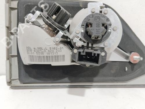 Venstre baglygte bagklap BMW X3 (E83) 3.0 d | BP17132372C79