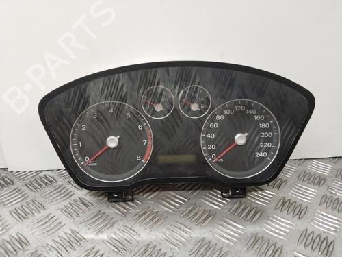 Instrument cluster CHEVROLET AVEO / KALOS Hatchback (T200) 1.4 | BP18866123C47 