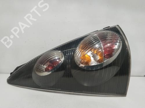 Used Left taillight CITROËN C1 (PM_, PN_) 1.4 HDi (54 hp) 24891212