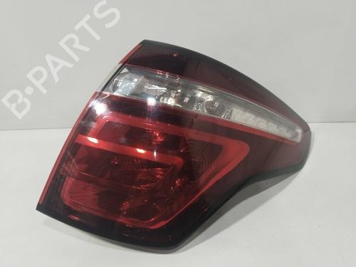 Højre baglygte CITROËN C4 Picasso I MPV (UD_) 1.6 HDi (109 hp) 29204892