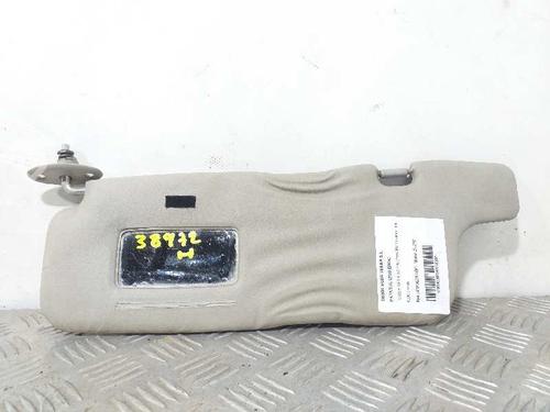 Venstre solskærm Venstre solskærm TOYOTA YARIS (_P1_) 1.3 (NCP10, SCP12_) (86 hp) 6464397 6464397