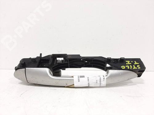 Türgriff hinten links außen für FIAT STILO (192_) [2001-2010]  7183475
