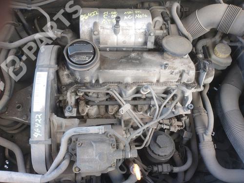 Front left window mechanism SEAT IBIZA III (6L1)  | BP10016482C22 