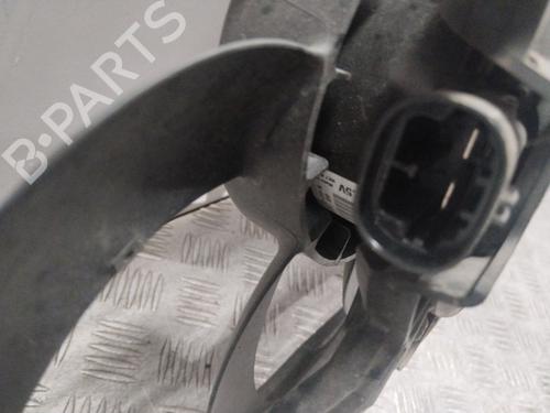 Radiator fan OPEL CROSSLAND X / CROSSLAND (P17, P2QO) 1.6 Turbo D (75) | BP29279911M35 