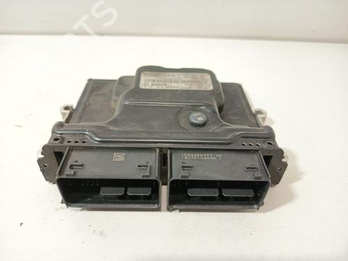 Used Engine control unit (ECU) Engine control unit (ECU) FORD FIESTA VII (HJ, HF) 1.5 ST EcoBoost (200 hp) 34520474 34520474