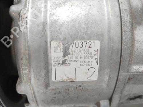 AC compressor OPEL CORSA D (S07) 1.3 CDTI (L08, L68) | BP20660487M34 