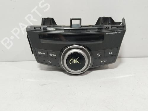 Used Climate control Climate control TOYOTA PRIUS PLUS (_W4_) 1.8 Hybrid (ZVW40W, ZVW41W) (136 hp) 39956387 39956387