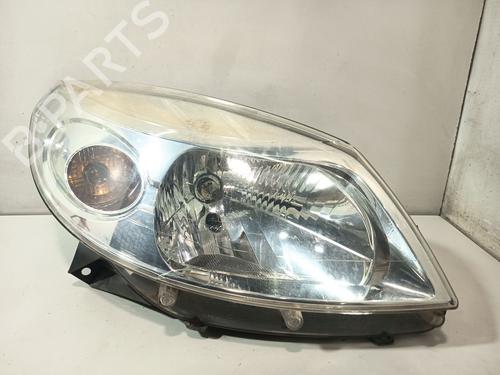 right-headlight-dacia-sandero-2008-34341047 main image