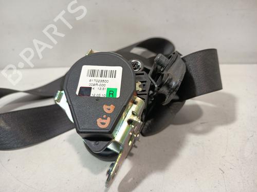 Front right seatbelt OPEL ASTRA J (P10) 1.6 (68) | BP32329180I25 - Image 3