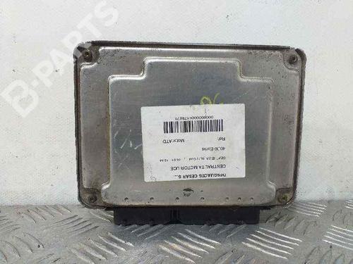 Engine control unit (ECU) SEAT IBIZA III (6L1)  | BP5196573M57 