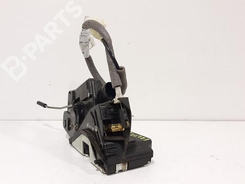 Rear left lock BMW 3 (E46) 316 i | BP7673817C100 