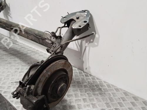 Rear axle MERCEDES-BENZ CITAN Box Body/MPV (W415) 111 CDI (415.603, 415.605) | BP29355054M2 