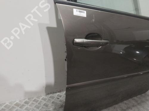 Right front door CITROËN C4 Picasso I MPV (UD_) 1.6 HDi | BP24843062C3 