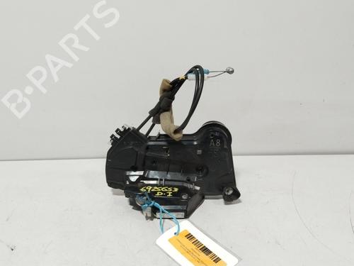 Used Front left lock Front left lock TOYOTA PRIUS PLUS (_W4_) 1.8 Hybrid (ZVW40W, ZVW41W) (136 hp) 40462105 40462105
