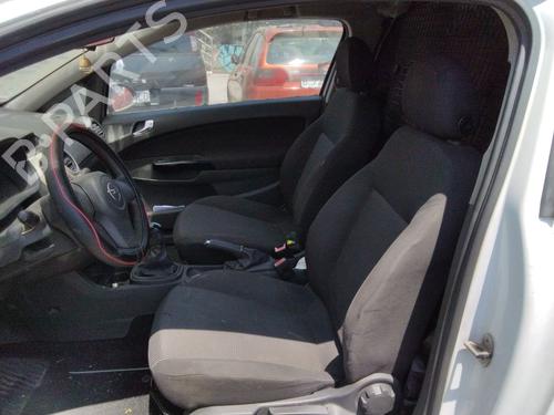 Drivaksel fortil venstre OPEL CORSA C (X01) 1.3 CDTI (F08, F68) | BP27443861M38 