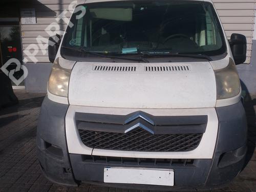 Used Parts CITROËN JUMPER II Platform/Chassis  2.2 HDi 100  1167832