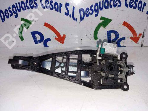Front right exterior door handle OPEL CORSA D (S07) 1.3 CDTI (L08, L68) | BP5168598C129 