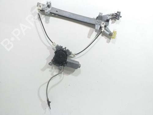 Used Rear left window mechanism NISSAN PRIMERA (P11) [1996-2001]  19095640