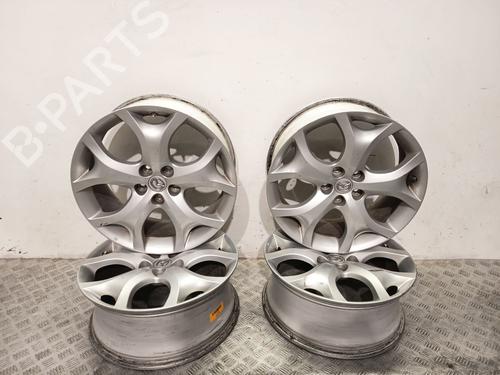 Used Rim Rim MAZDA CX-7 (ER) 2.2 MZR-CD AWD (ER10A) (173 hp) 34648708 34648708