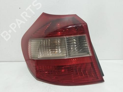 Used Left taillight BMW 1 (E87) [2003-2013]  20724298