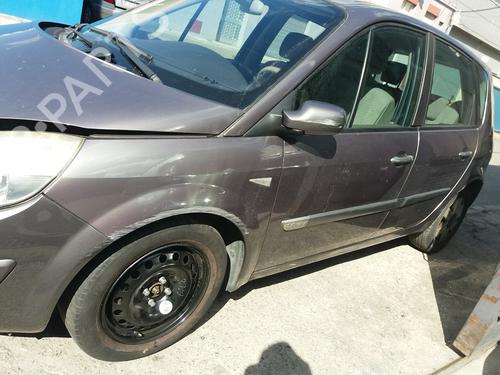 Front left exterior door handle RENAULT SCÉNIC II (JM0/1_)  | BP8406884C128 