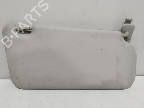 Used Right sun visor Right sun visor MAZDA 2 (DE_, DH_) 1.3 (DE3FS) (75 hp) 26661087 26661087