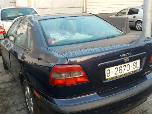 Starter VOLVO S40 I (644)  | BP5166542M8 