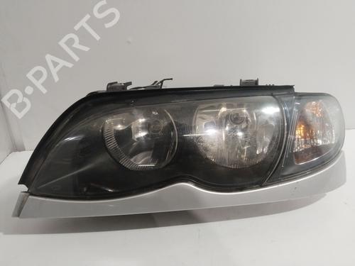 Venstre forlygte BMW 3 (E46) 320 d (136 hp) 26145891
