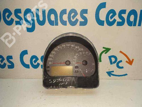 Cockpit FIAT MULTIPLA (186_) [1999-2010]  5237913