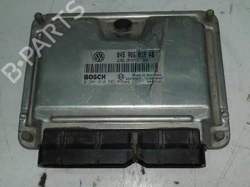 Used Engine control unit (ECU) VW POLO (6N2) [1999-2001]  5190858