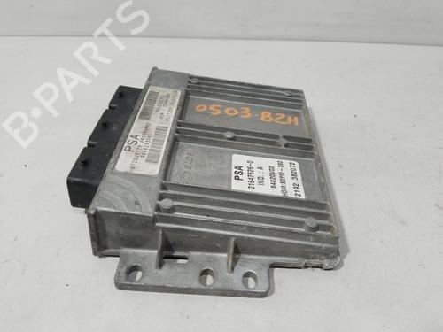 Engine control unit (ECU) CITROËN C3 I (FC_, FN_) 1.4 i | BP30179083M57 