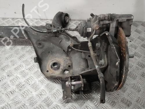 Rear axle MAZDA CX-3 (DK) 2.0 SKYACTIV-G | BP32859456M2  - Image 6
