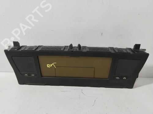 Kombiinstrument CITROËN C4 Picasso I MPV (UD_) 1.6 HDi (109 hp) 30510467