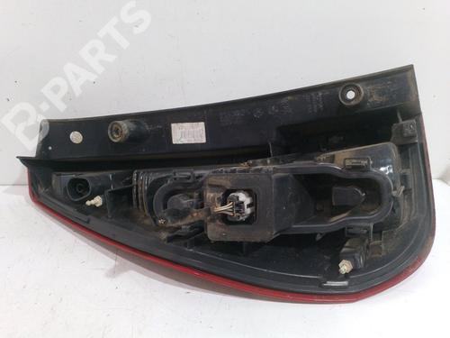 Right taillight RENAULT SCÉNIC III (JZ0/1_)  | BP10932570C35 