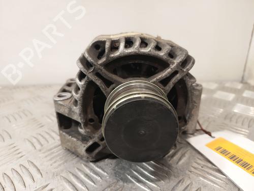 Used Alternator Alternator FIAT DOBLO Box Body/MPV (223_) 1.3 D Multijet (75 hp) 33427805 33427805