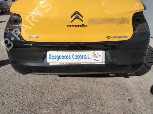 Used Rear bumper CITROËN C-ELYSEE (DD_) 1.6 BlueHDi 100 (99 hp) 32283380