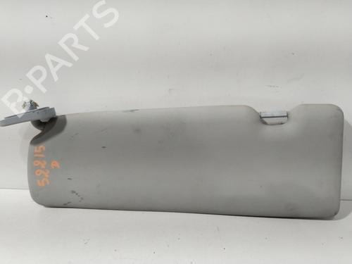 Right sun visor BMW 1 (E87) 118 d | BP30847999I2 - Image 3