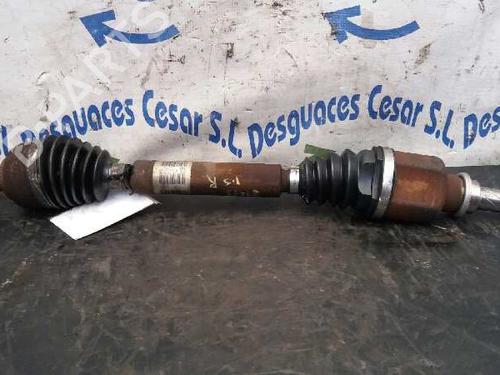 Used Left front driveshaft Left front driveshaft RENAULT SCÉNIC II (JM0/1_) [2003-2010] 5166165 5166165
