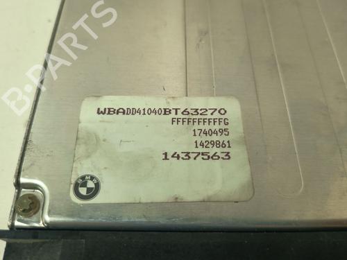 Engine control unit (ECU) BMW 5 (E39) 523 i | BP38264375M57 - Image 4