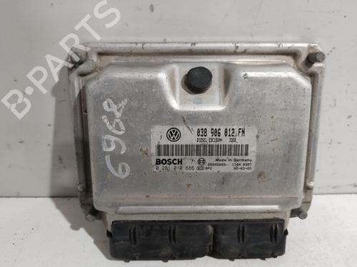 Used Engine control unit (ECU) Engine control unit (ECU) SEAT LEON (1M1) [1999-2006] 5192478 5192478